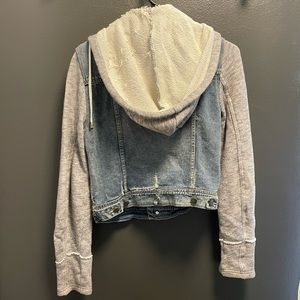 Free People Denim Jacket